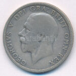 Nagy-Britannia 1936. 1Fl Ag 'V. György' T:F Great Britain 1936. 1 Florin Ag 'George V' C:F Krause KM#834