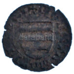 1458-1490. Denár Ag 'I. Mátyás' (0,35g) T:VF ph., patina Huszár: 699., Unger I.: 553.g
