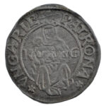 1516K-G Denár Ag 'II. Lajos' (0,59g) T:XF Hungary 1516K-G Denar Ag 'Louis II' (0,59g) C:XF Huszár: 841., Unger I.: 673.m - Image 2