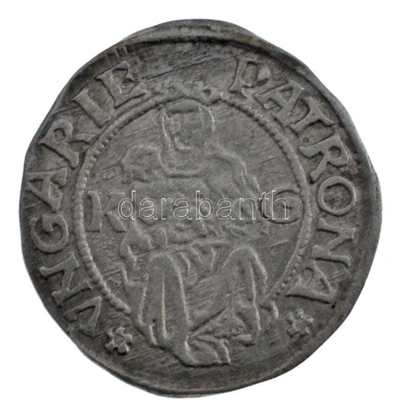 1516K-G Denár Ag 'II. Lajos' (0,59g) T:XF Hungary 1516K-G Denar Ag 'Louis II' (0,59g) C:XF Huszár: 841., Unger I.: 673.m - Image 2