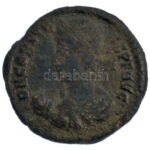 Római Birodalom / Siscia / Constans 348-350. AE2 Cu (3,94g) T:VF Roman Empire / Siscia / Constans 348-350. AE2 Cu 'CONSTA-NS PF AVG / FEL TEMP-REPAR-ATIO - BSIS symbol' (3,94g) C:VF