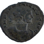 Római Birodalom / Milánó / Aurelianus 272-274. Antoninianus billon (3,04g) T:XF,VF karc Roman Empire / MIlan / Aurelian 272-274. Antoninian billon 'IMP AVRELIANVS AVG / PIETAS AVG - S' (3,04g) C:XF,VF scratched RIC 138.