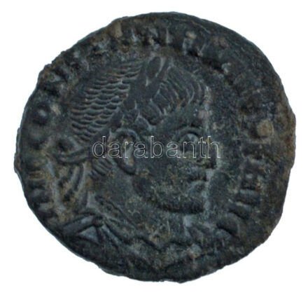 Római Birodalom / Ticinum / I. Constantinus 312-315. Follis (2,57g) T:XF patina Roman Empire / Ticinum / Constantine I 312-315. Follis 'IMP CONSTANTINVS PF AVG / SOLI INVICTO COMITI - A X - F - PT' (2,57g) C:XF patina