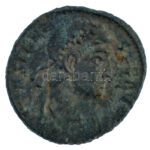 Római Birodalom / Siscia / Constans 340-348. AE4 Cu (1,85g) T:XF Roman Empire / Siscia / Constans 340-348. AE4 Cu 'CONSTAN-S PF AVG / VICTORIAE DD AVGGQ NN - ASIS' (1,85g) C:XF