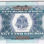 Haiti 2009. 25G T:UNC Haiti 2009. 25 Gourdes C:UNC Krause P#266d - Image 2