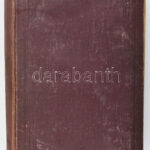 Manna a hit táplálásához. Bp., 1902, Budapesti Szellembúvárok Egylete. Kiadói félvászon kötés, széteső állapotban. - Image 2