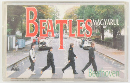 Beathoven - Beatles Magyarul. Cassette, Album. Zebra. Magyarország, 1992. jó állapotban