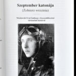 Máté Endre: Szeptember katonája. DEDIKÁLT! Kiadói papírkötés, jó állapotban. - Image 2