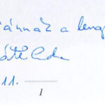 Máté Endre: Szeptember katonája. DEDIKÁLT! Kiadói papírkötés, jó állapotban. - Image 3