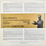 Beethoven Eroica LP Ferencsik Jánossal. Hungaroton Jó állapotban - Image 2