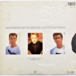 Johnny hates Turn back the clock jazz. LP 1988 Virgin - Image 2