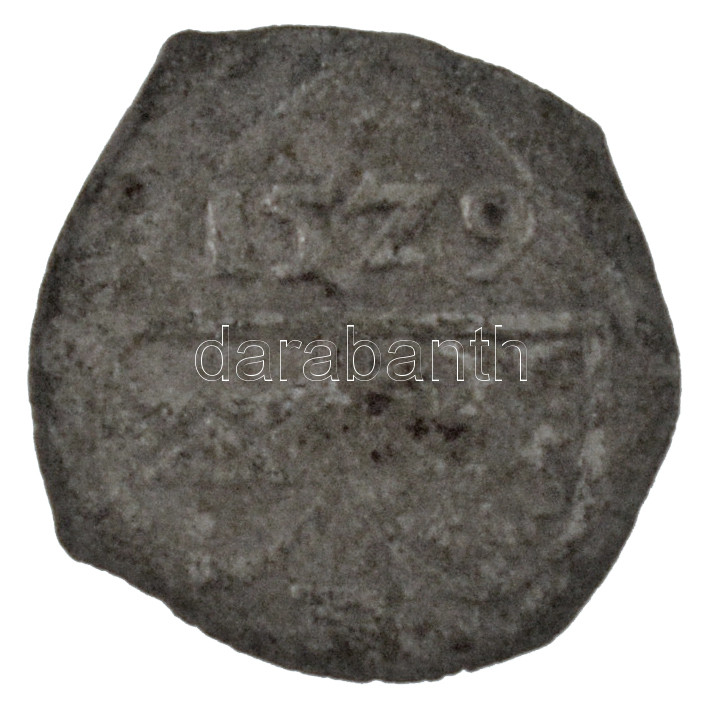 Ausztria 1529. 1pf Ag 'I. Ferdinánd' (0,33g) T:XF Austria 1529. 1 Pfennig Ag 'Ferinand I' (0,33g) C:XF