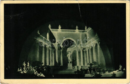 1939 Szeged, Szabadtéri játékok (EK)