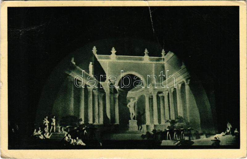 1939 Szeged, Szabadtéri játékok (EK)