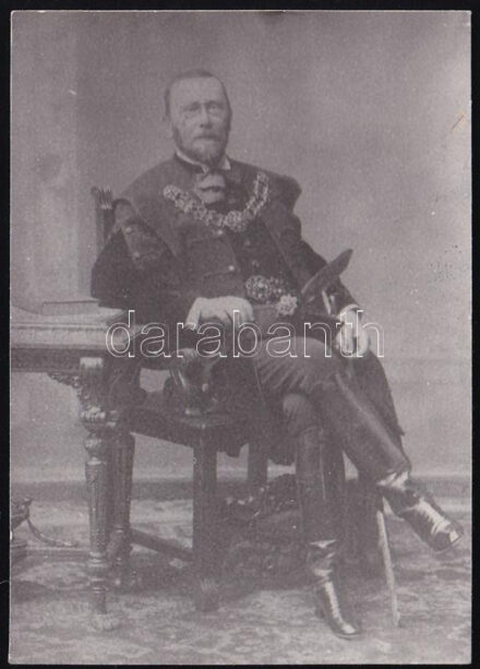 cca 1940 Rakovszky István fotó 6x9 cm