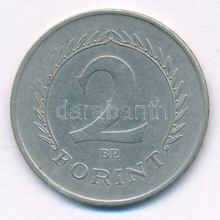 1962. 2Ft Cu-Ni T:XF kis karc Adamo F7.2