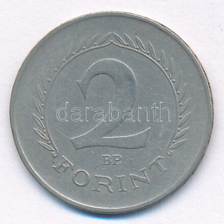 1957. 2Ft Cu-Ni T:VF ph Adamo F7.2