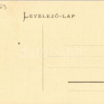 Nagyszeben, Hermannstadt, Sibiu; Városháza,udvar.G. A. Seraphin kiadása. Chromophot v. Jos. Drotleff/ Rathaus, hof / town hall, courtyard (EK) - Image 2