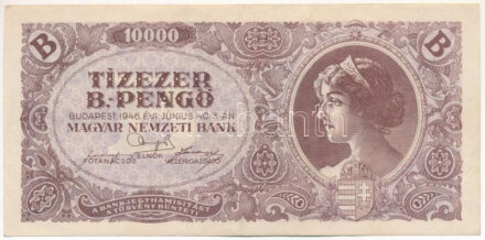 1946. 10.000BP T:F Adamo P35