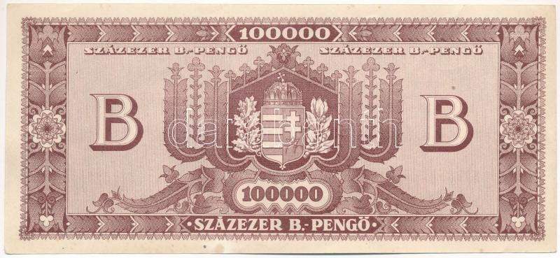 1946. 100.000BP T:F folt Adamo P36 - Image 2