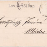 1899 (Vorläufer) Temesvár, Timisoara; Józsefváros, Küttl tér. Uhrmann Henrik kiadása / Iosefin, square. Art Nouveau, floral, litho (Rb) - Image 2