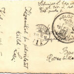 1940 Kolozsvár, Cluj; Nemzeti Színház / theatre + '1940 Kolozsvár visszatért' So. Stpl. (EK) - Image 2