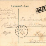 1908 Komárom, Komárnó; Magyar folyam és tengerhajózási részvénytárssaság telepe a Dunaparton / Danube riverside, Hungarian River and Sea Navigation site (fl) - Image 2