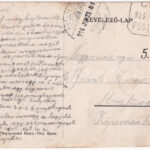 1914 Csemő (Véghtelep), pályaudvar HÉV IV.osztályú felvételi épülete, vasútállomás (megszűnt) (EB) - Image 2