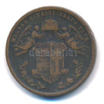 1868KB 4kr Cu T:VF,F ph. Adamo M7.1 - Image 2