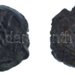 Ókori Görögország(?) 2db kisméretű bronz érme (1,89g, 1,47g) T:F Ancient Greece(?) 2pcs small sized bronze coins (1,89g, 1,47g) C:F - Image 2