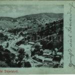 1900 Stájerlak, Steierlak, Stájerlakanina, Steierdorf, Anina; Hollschütz kiadása (EK)