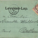 1900 Stájerlak, Steierlak, Stájerlakanina, Steierdorf, Anina; Hollschütz kiadása (EK) - Image 2