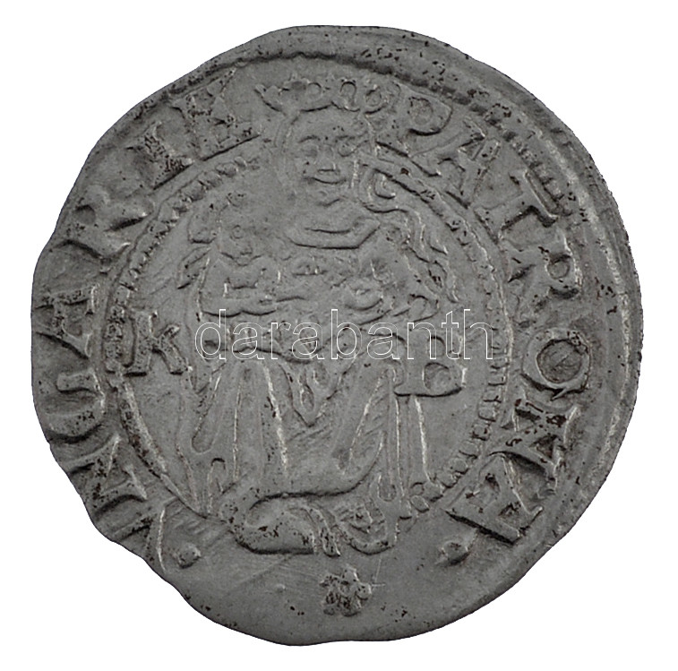 1536K-B Denár Ag 'I. Ferdinánd' (0,45g) T:AU 1536K-B Denar Ag 'Ferdinand I' (0,45g) C:AU Huszár: 935., Unger II.: 745.a - Image 2