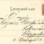 1900 Beszterce, Bistritz, Bistrita; Megyeház, Rudolf Löbl üzlete. M. Binder kiadása / Comitatsgebäude / county hall, shop - Image 2