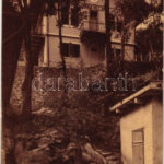 1909 Zajzon, Zizin; Anna Villa. St. K. kiadása 231. (EK)