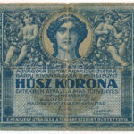 1919. július 15. 20K '1014 343725' T:VG szakadás Adamo K20