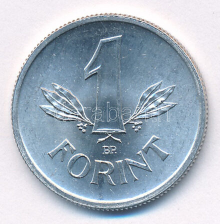 1949. 1Ft Al 'Rákosi-címer' T:AU Adamo F6.1