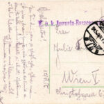 1915 Budapest I. Királyi vár + 'K.u.K. Augusta-Barackenspital in Budapest' - Image 2