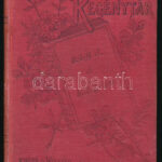 Békefi Antal: A kálvárián. Bp., 1894., Singer és Wolfner. Kiadói kopott egészvászon-kötés.