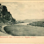 1904 Sztrecsnó, Sztrecsény, Strecno (Ruttka, Vrútky); vár. Sochán P. 21. / castle / hrad