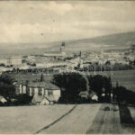 1910 Nyitra, Nitra; Fürst Sz. kiadása (EK)