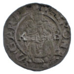 1551K-B Denár Ag 'I. Ferdinánd' (0,71g) T:AU,XF patina Hungary 1551K-B Denar Ag 'Ferdinand I' (0,71g) C:AU,XF patina Huszár: 935., Unger II.: 745.a - Image 2