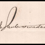1879 Pauler Tivadar (1816-1886) igazságügy-miniszter által aláírt okirat - Image 2