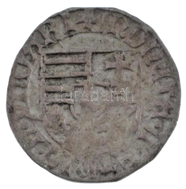 1471-1481K-G Denár Ag 'I. Mátyás' (0,64g) T:VF Hungary 1471-1481K-G Denar Ag 'Matthias I' (0,64g) C:VF Huszár: 718., Unger I.: 564.g