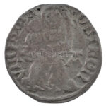 1471-1481K-G Denár Ag 'I. Mátyás' (0,64g) T:VF Hungary 1471-1481K-G Denar Ag 'Matthias I' (0,64g) C:VF Huszár: 718., Unger I.: 564.g - Image 2
