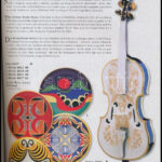 cca 2000-2010 Hollóháza, modern 3 nyelvű (magyar, angol, német) áruminta katalógus, gazdag képanyaggal. - Image 3