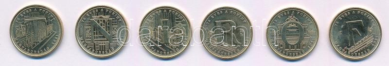 2021. 5Ft Cu-Ni-Zn '75 éves a Forint' (6xklf) T:AU,XF - Image 2