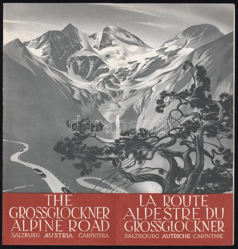 cca 1930 Grossglockner prospektus - Image 2