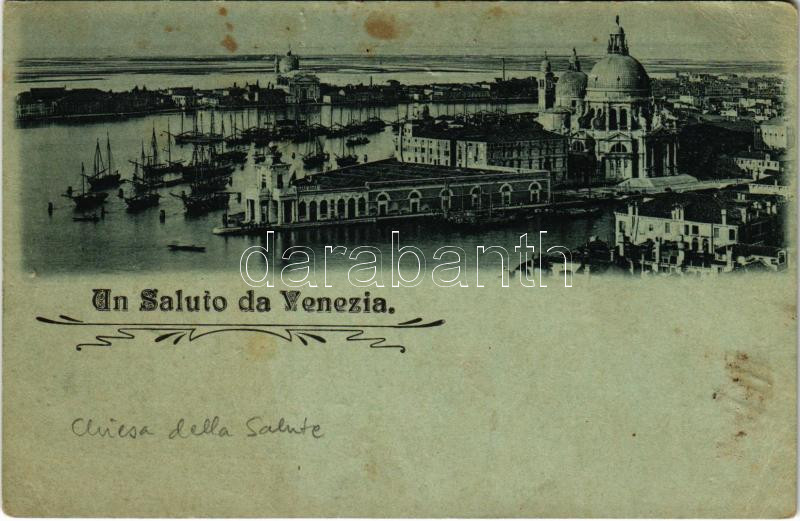 Venezia, Venice; (EK)