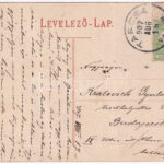 1907 Tarcsa, Tarcsafürdő, Bad Tatzmannsdorf; Vízgyógyintézet / spa / Wasserheil-Anstalt (EK) - Image 2